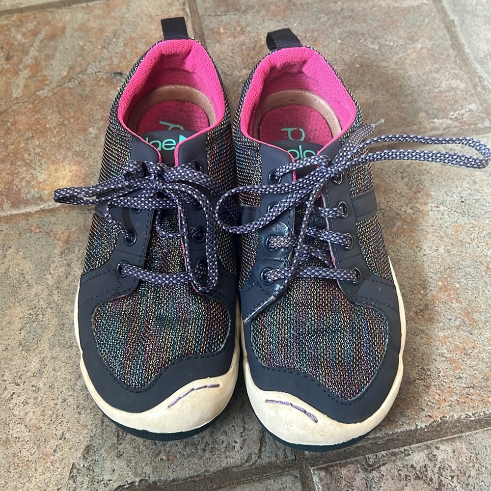 PLAE Miles girls sneakers